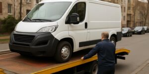 Auto dostawcze – kiedy warto wynająć zamiast lawety