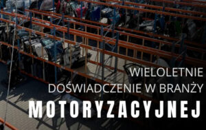 Części samochodowe: Just-Car