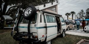 Bagażnik rowerowy na hak holowniczy