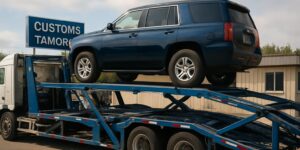 Import auta z USA – jak wygląda transport i odprawa celna