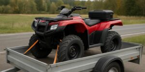 Transport quada i ATV – wymagania i przygotowanie pojazdu