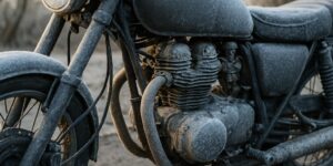 Motocykl nie odpala po zimie – najczęstsze przyczyny