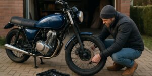 Sezon motocyklowy – jak przygotować motor po zimie