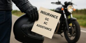Ubezpieczenie motocykla – OC, AC, assistance co warto wykupić