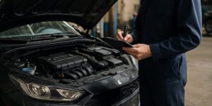 Przegląd techniczny auta – jak się przygotować żeby go nie oblać