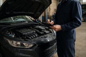 Przegląd techniczny auta – jak się przygotować żeby go nie oblać