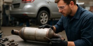 Regeneracja DPF vs wymiana – co się bardziej opłaca