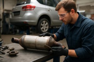 Regeneracja DPF vs wymiana – co się bardziej opłaca