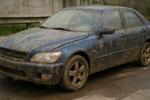 Auto po powodzi – czy warto naprawiać i na co uważać przy zakupie