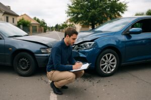 Kolizja z obcokrajowcem – jak spisać oświadczenie i uzyskać odszkodowanie