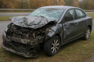 Szkoda całkowita – kiedy ubezpieczyciel tak decyduje i co zrobić
