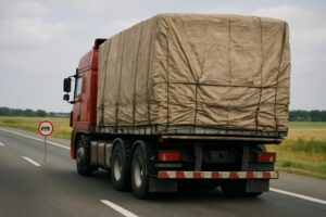 Przepisy o masie i gabarytach ładunku w transporcie drogowym