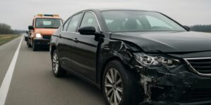 Czy można jeździć autem podczas likwidacji szkody